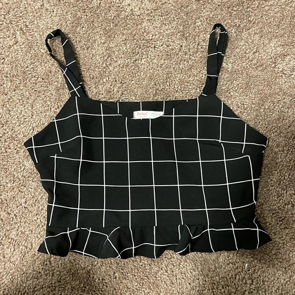 Tank top